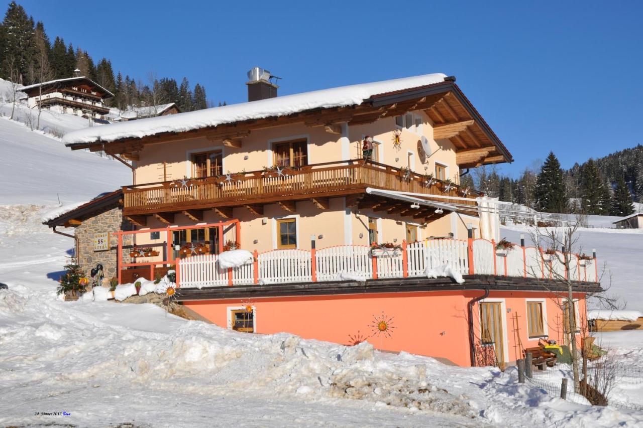 Hotel Maria'S Sonnenquartier Wagrain Zewnętrze zdjęcie