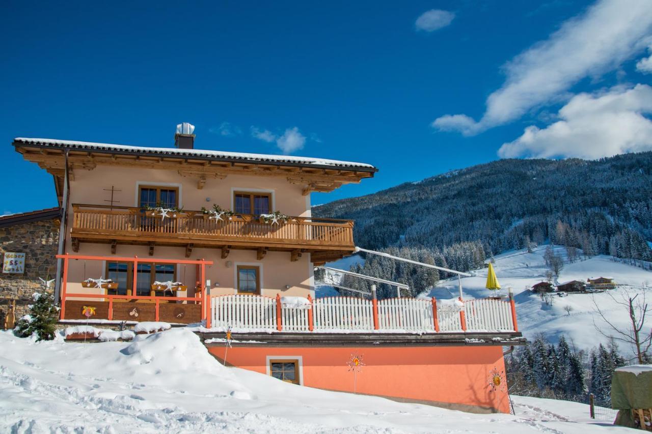 Hotel Maria'S Sonnenquartier Wagrain Zewnętrze zdjęcie