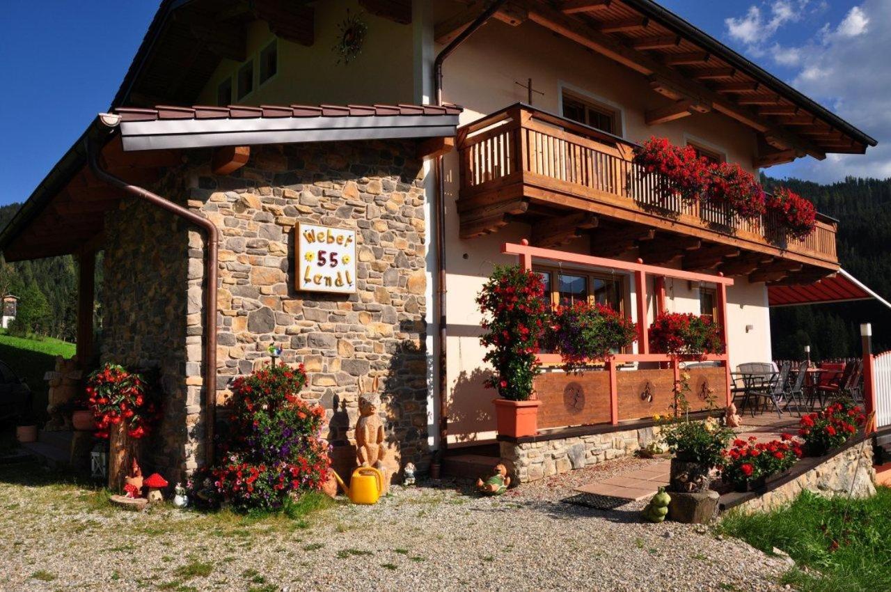 Hotel Maria'S Sonnenquartier Wagrain Zewnętrze zdjęcie